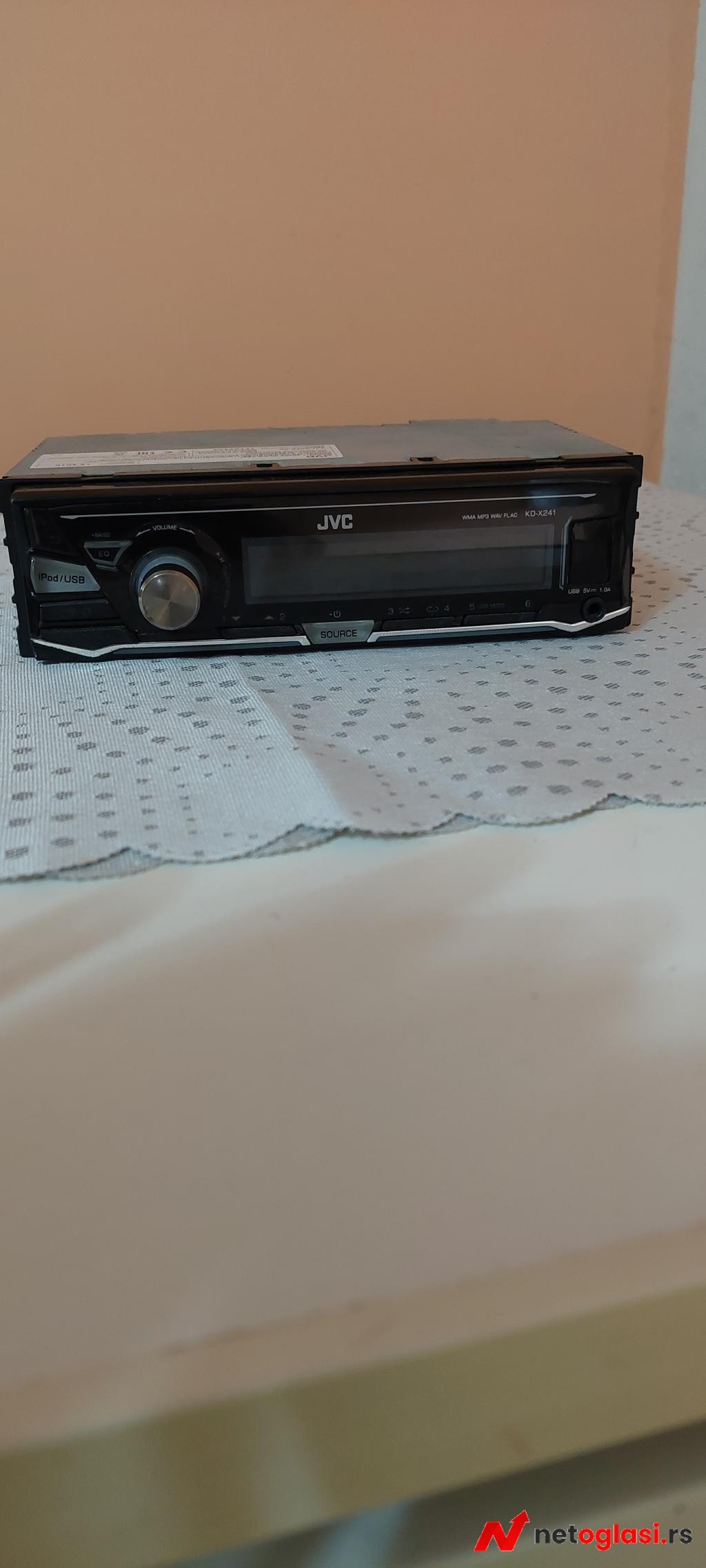 Radio za kola