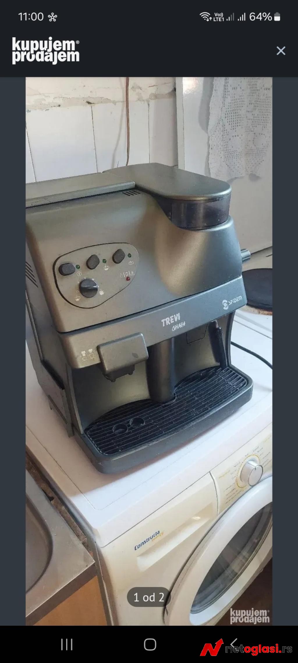Aparat za kafu