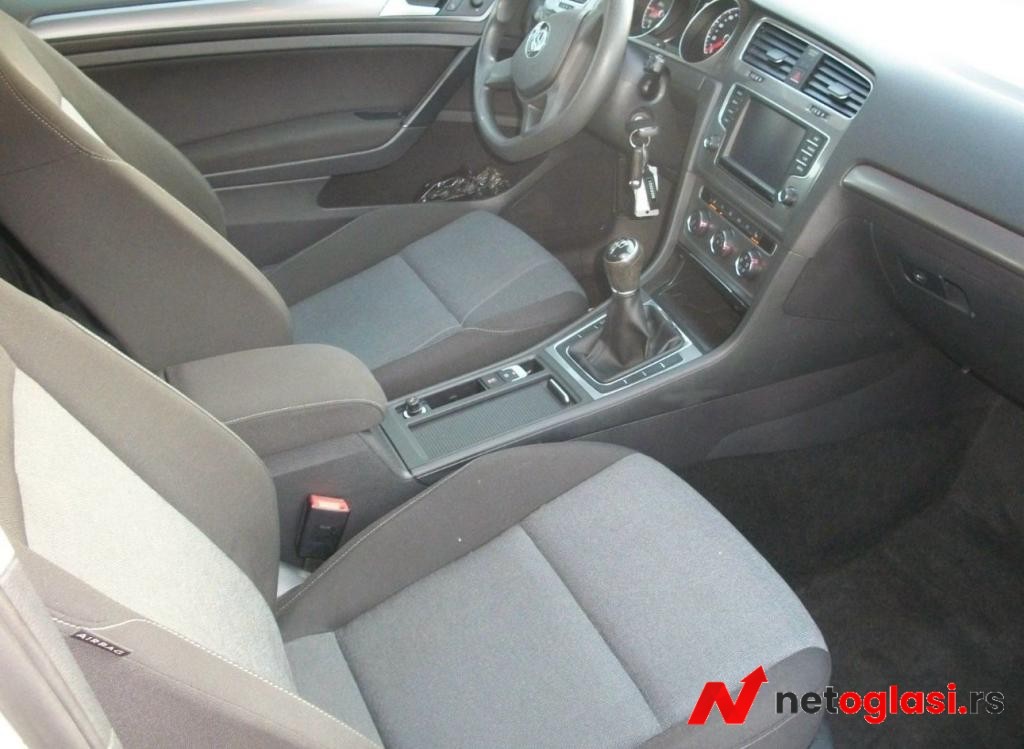 Golf 7 1.6 tdi