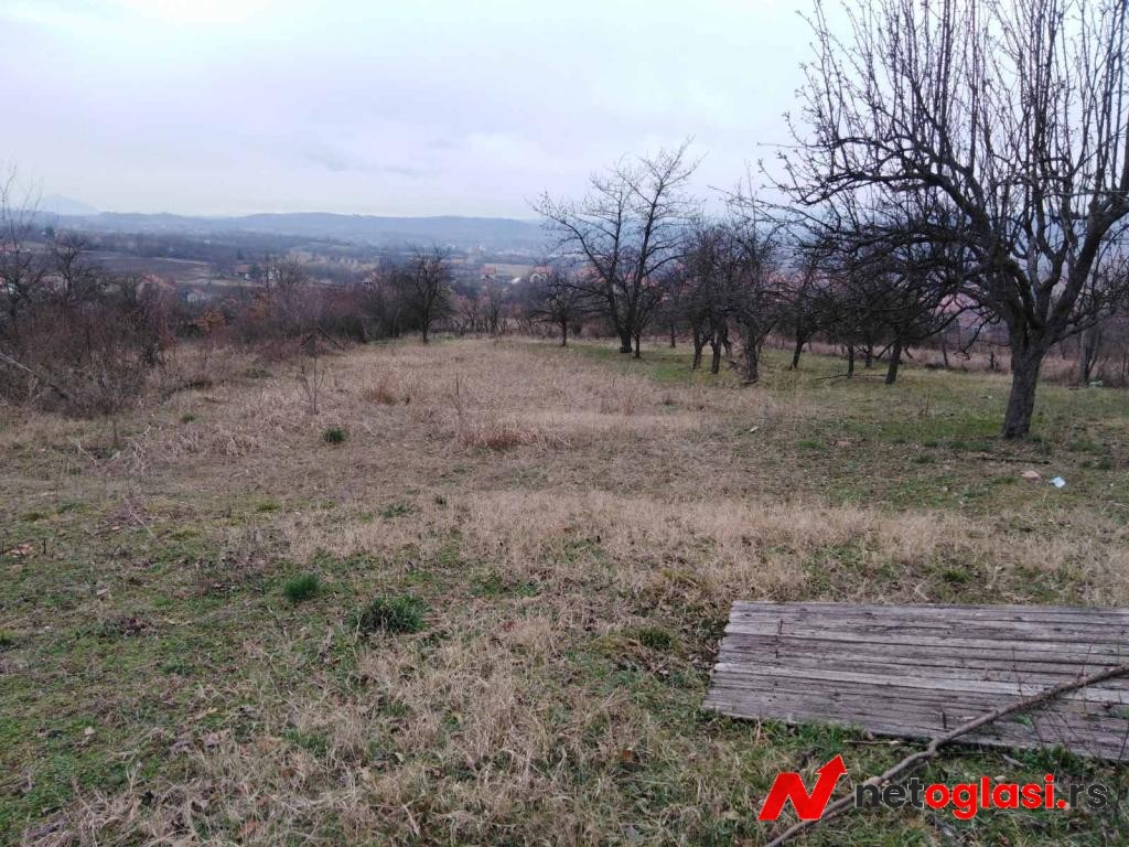 Na prodaju plac u Zajecaru