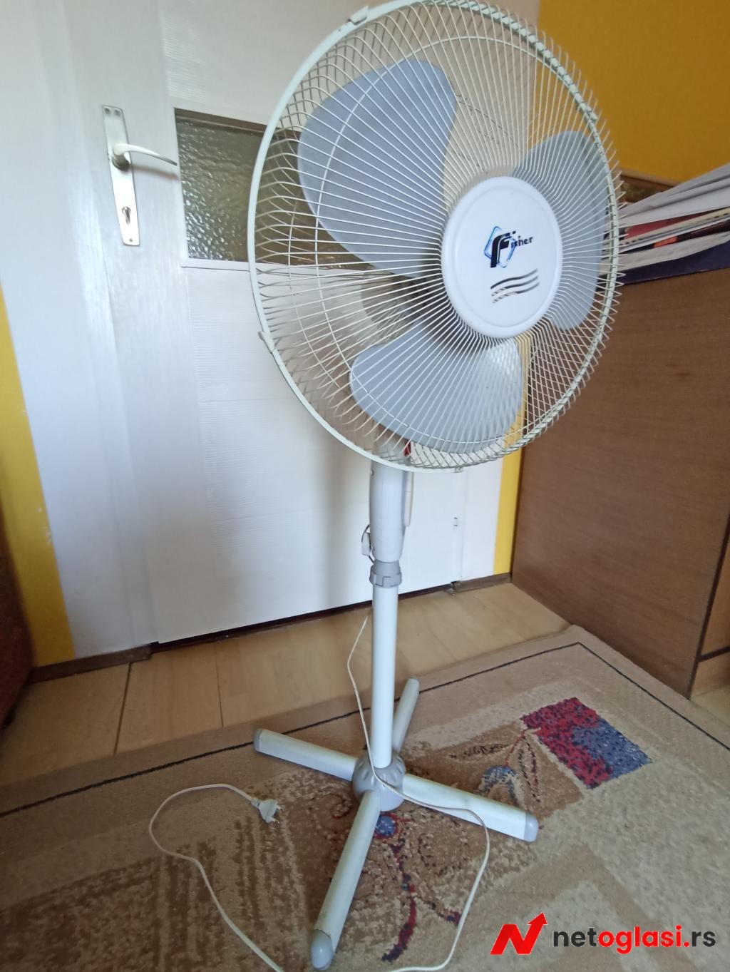 Ventilator