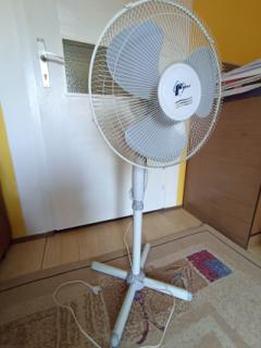 Ventilator