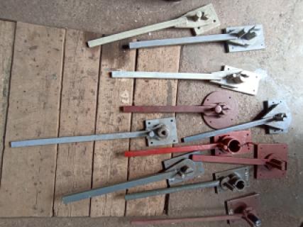 Alati za savijanje armature