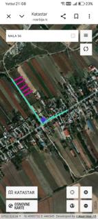 4 gradjevinska placa po 6 ari samo 70.000 evra