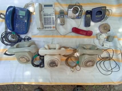 Fiksni telefoni