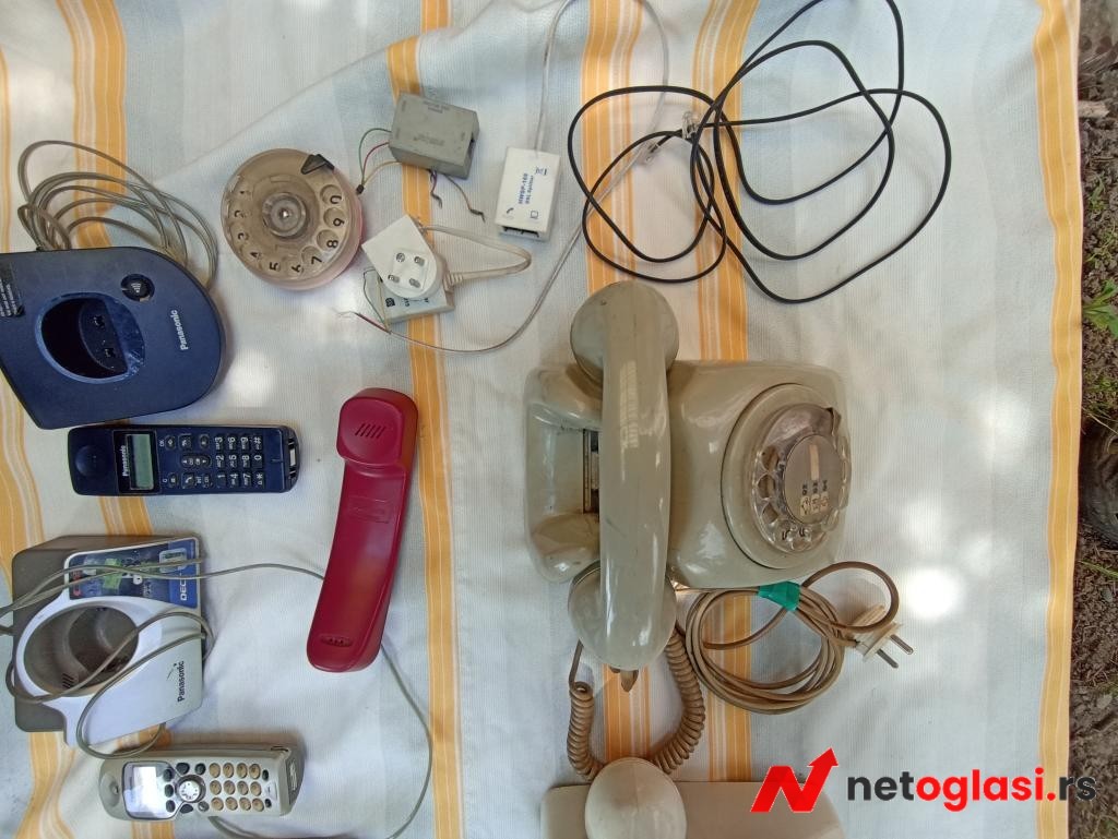 Fiksni telefoni
