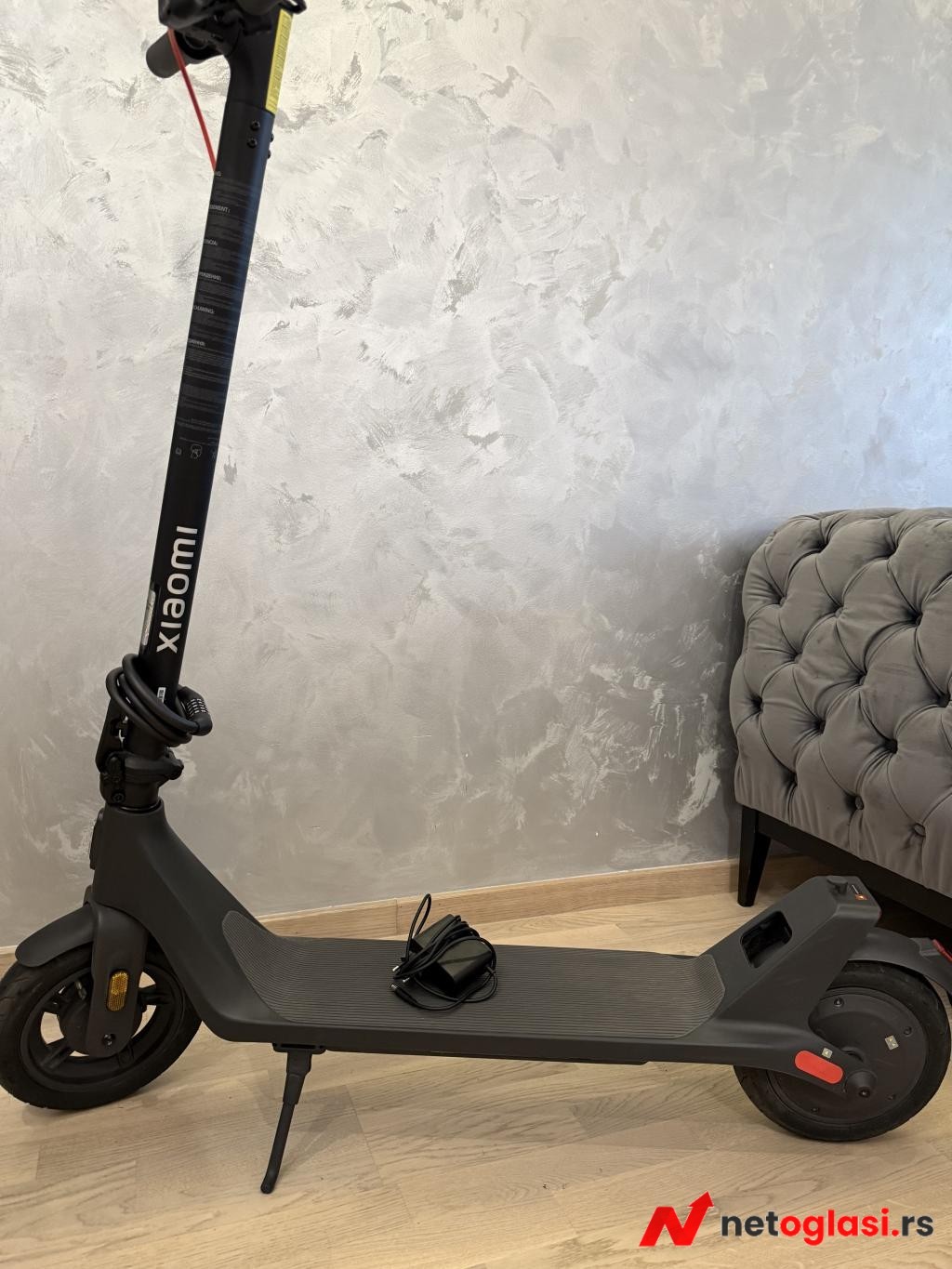 Elektricni trotinet Xiaomi Electric Scooter 4 Lite (2nd Gen)