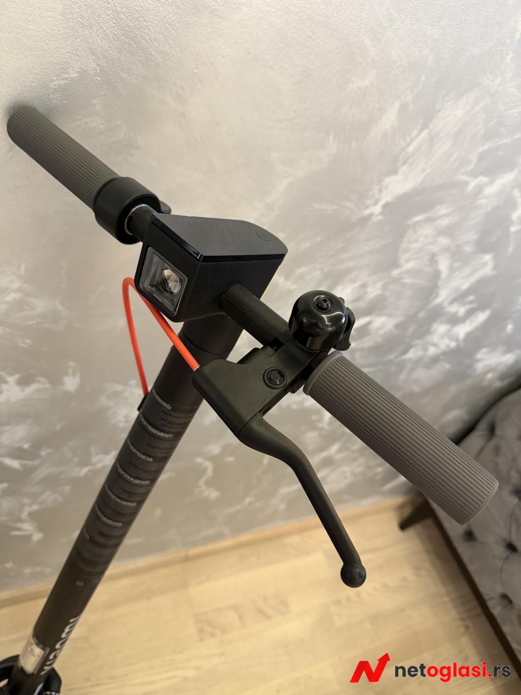 Elektricni trotinet Xiaomi Electric Scooter 4 Lite (2nd Gen)