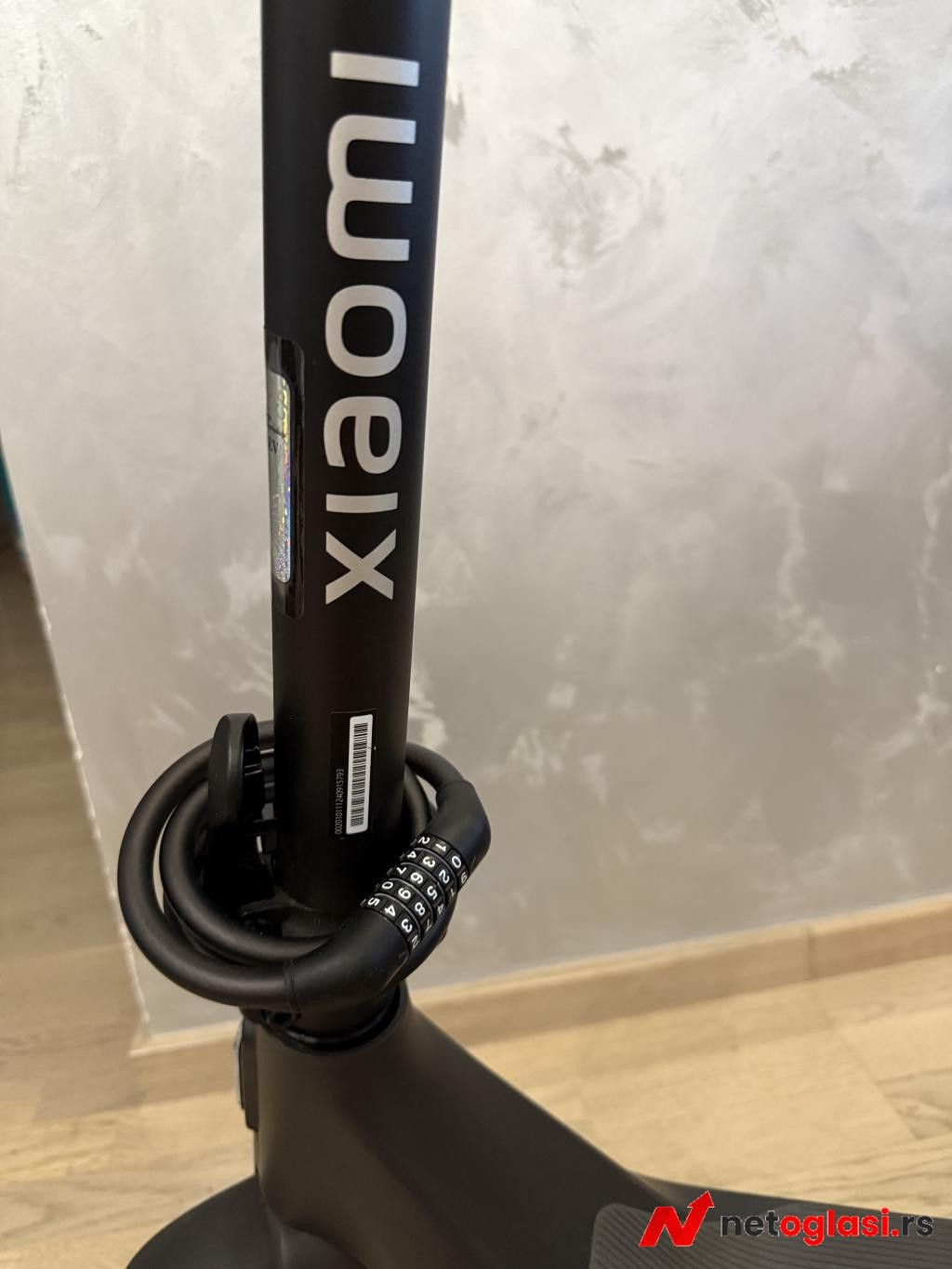 Elektricni trotinet Xiaomi Electric Scooter 4 Lite (2nd Gen)