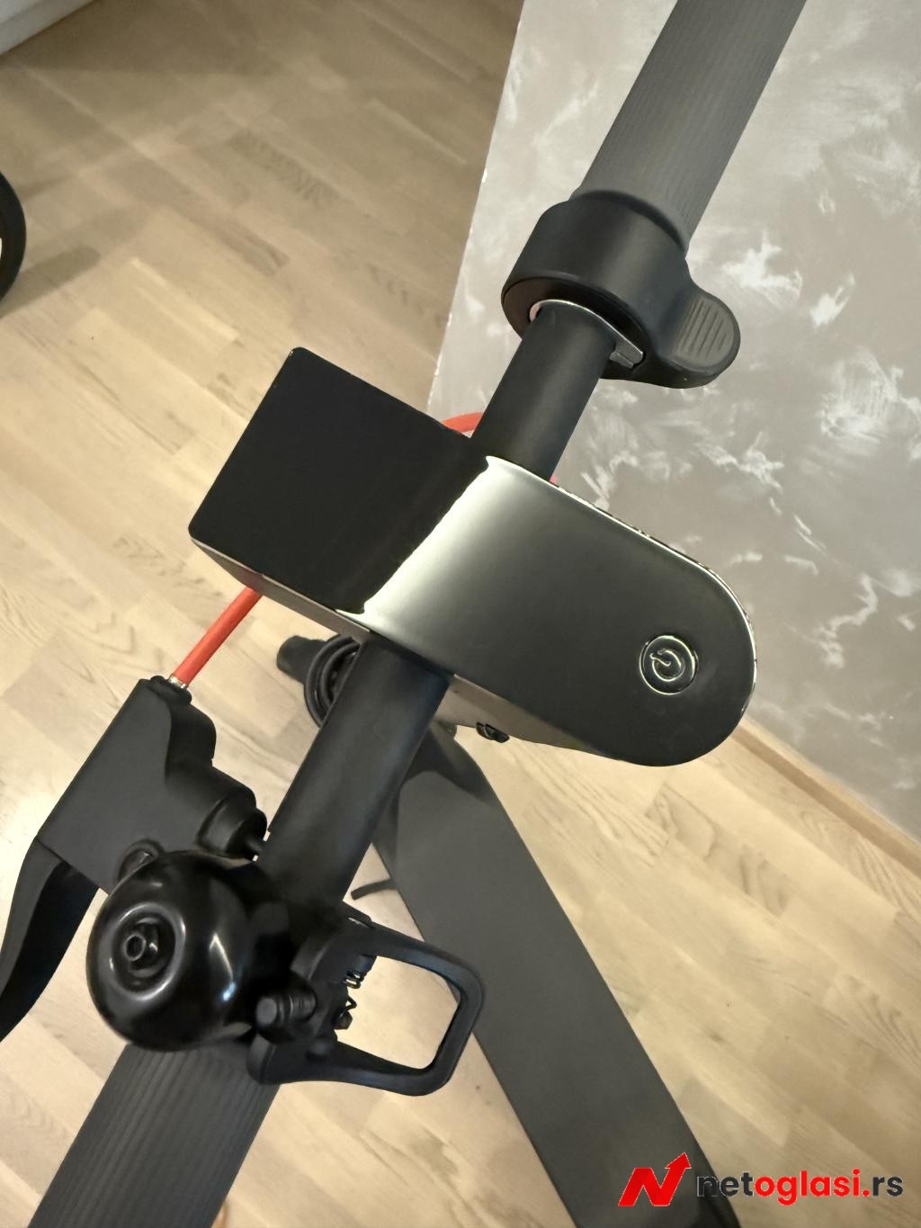 Elektricni trotinet Xiaomi Electric Scooter 4 Lite (2nd Gen)