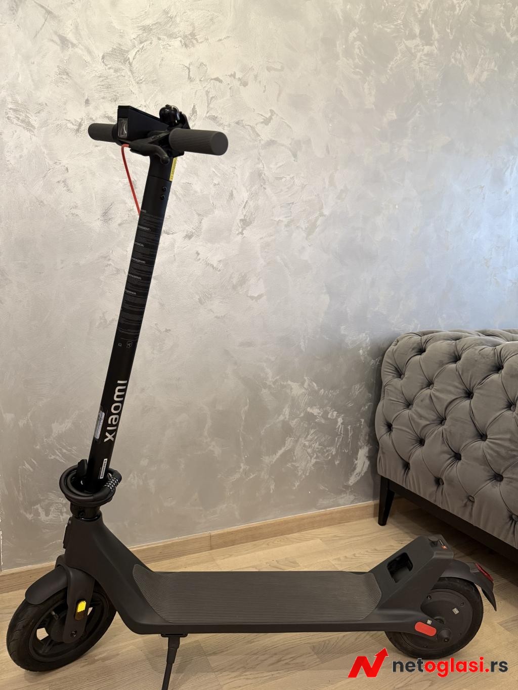 Elektricni trotinet Xiaomi Electric Scooter 4 Lite (2nd Gen)