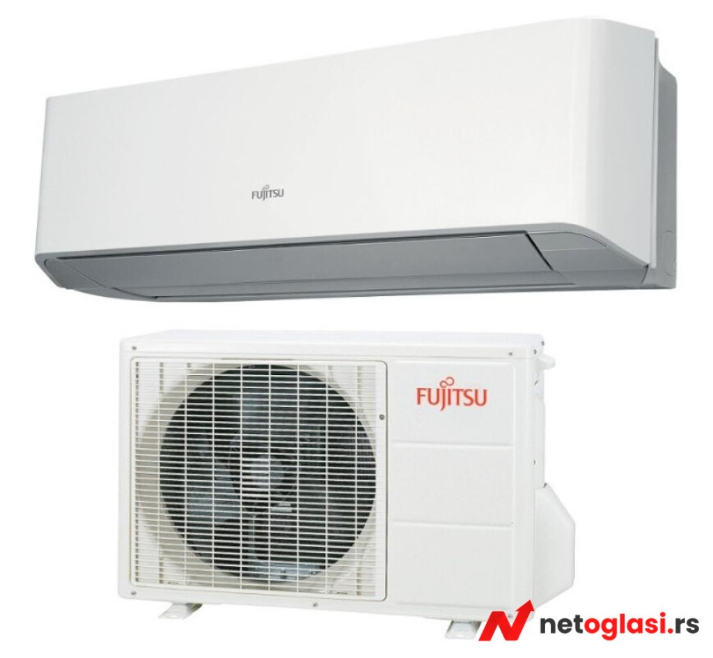 Fujitsu inverter klima uredjaj ASYG14LMCE