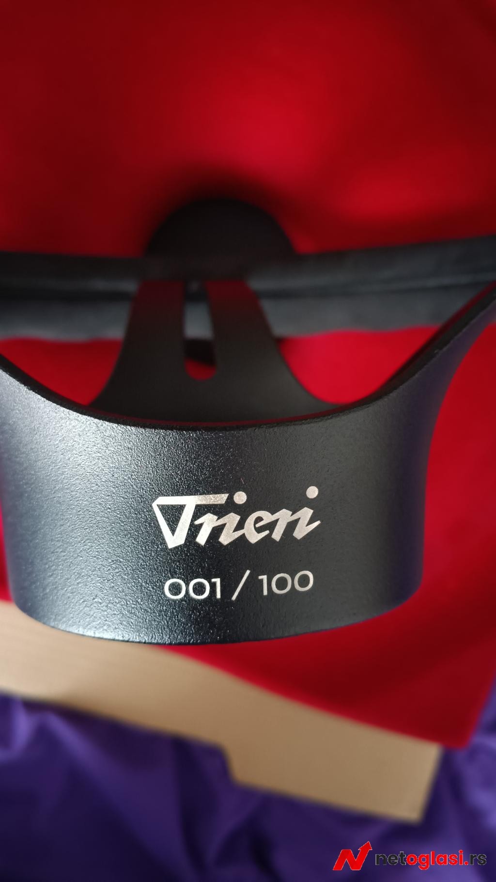 Trieri volan