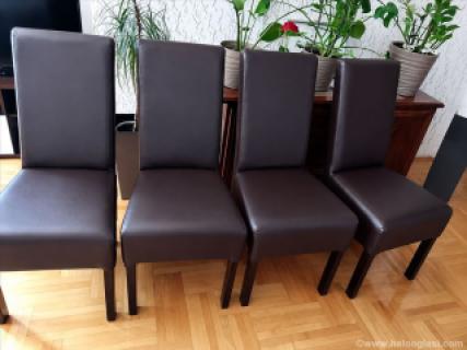 Stolice za trpezariju 4 komada