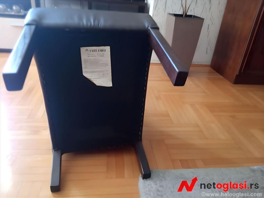 Stolice za trpezariju 4 komada