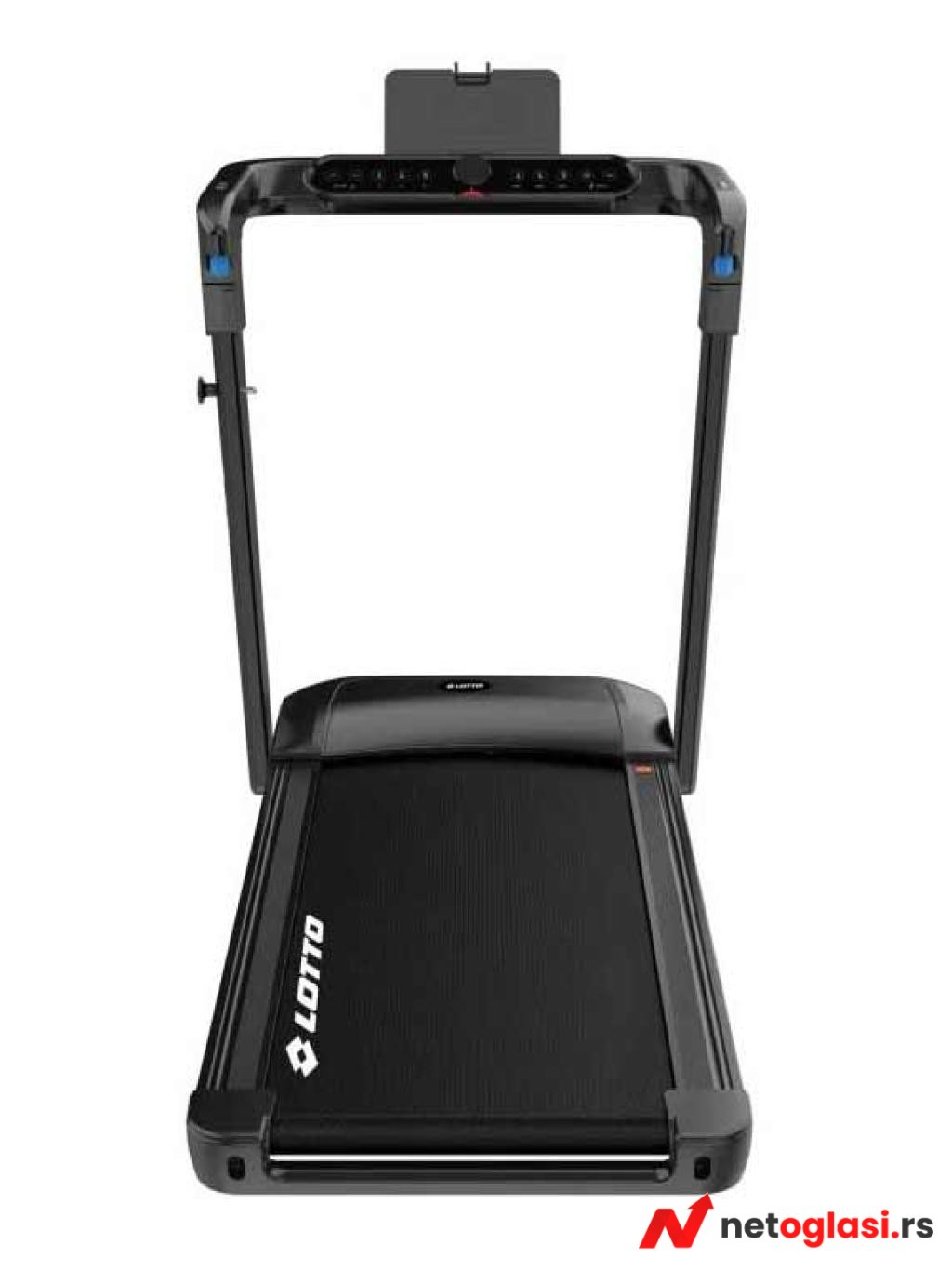 LOTTO FITNESS Traka za trcanje Fold Run Pro / 4.0 HP