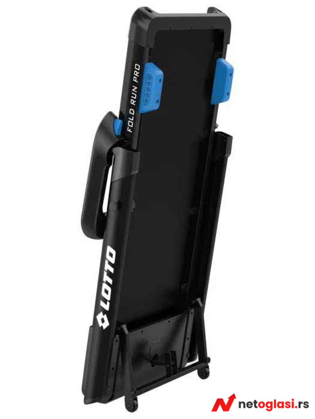 LOTTO FITNESS Traka za trcanje Fold Run Pro / 4.0 HP