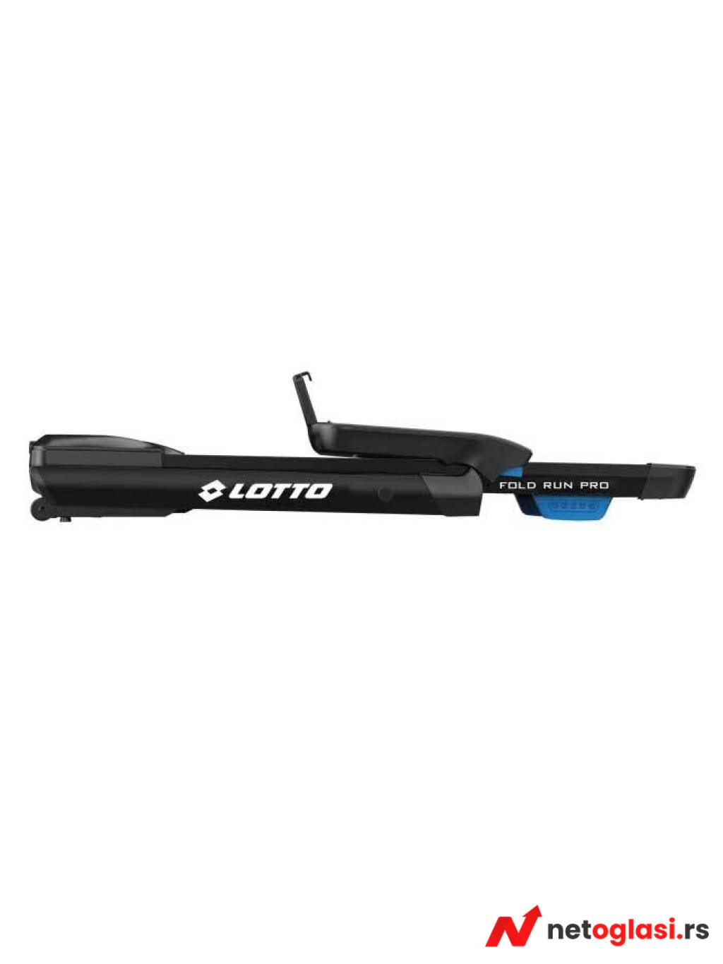 LOTTO FITNESS Traka za trcanje Fold Run Pro / 4.0 HP