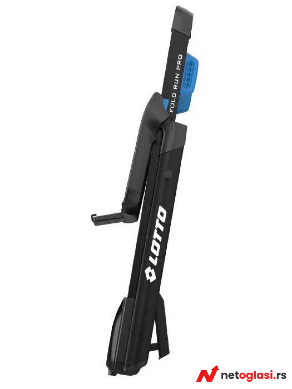 LOTTO FITNESS Traka za trcanje Fold Run Pro / 4.0 HP