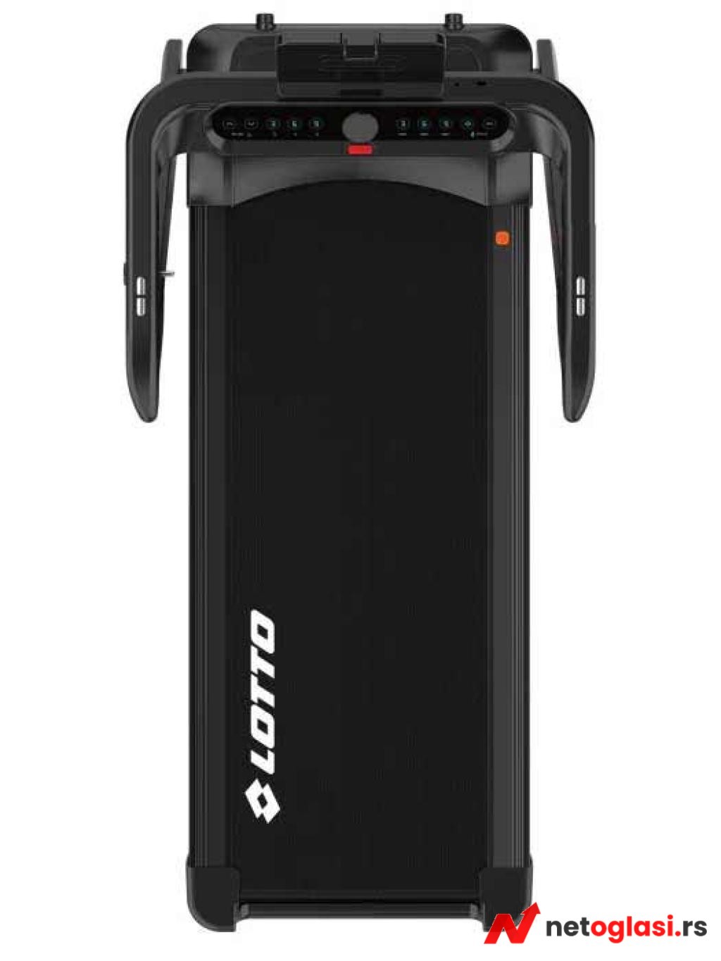LOTTO FITNESS Traka za trcanje Fold Run Pro / 4.0 HP
