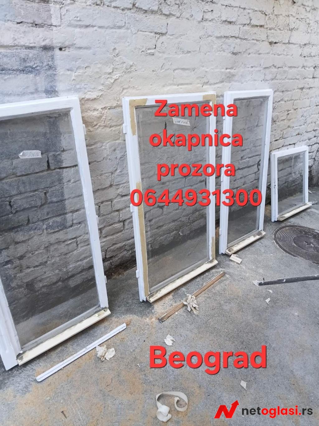 Sanacija trulog prozora