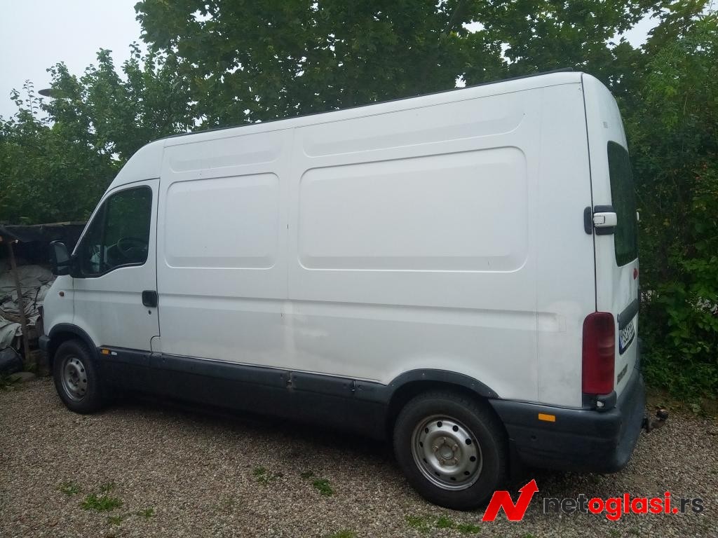 Renault Master 1.9