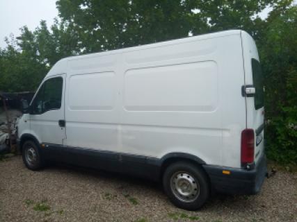 Renault Master 1.9