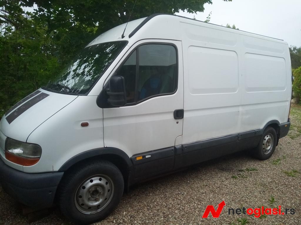 Renault Master 1.9