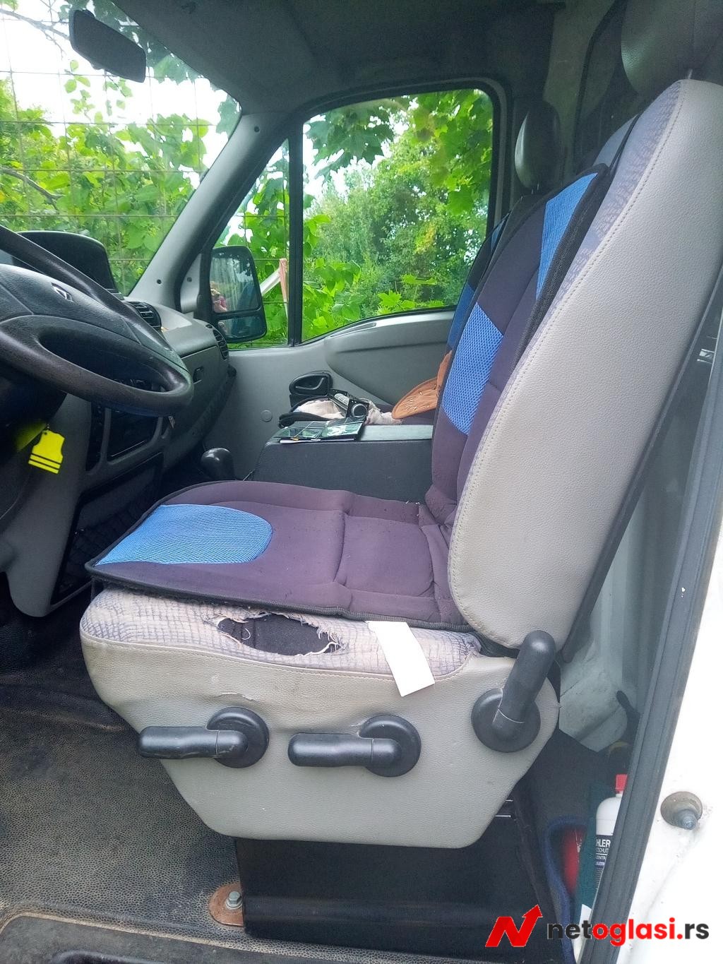 Renault Master 1.9
