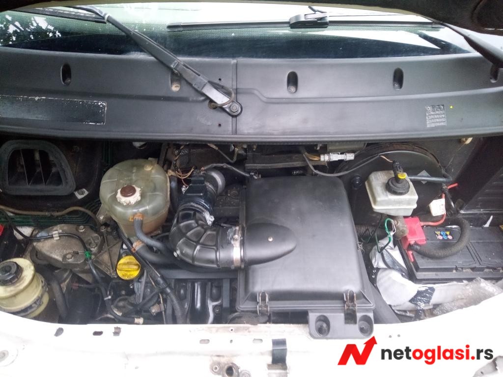 Renault Master 1.9