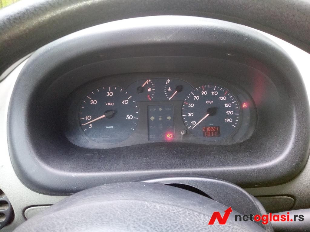 Renault Master 1.9