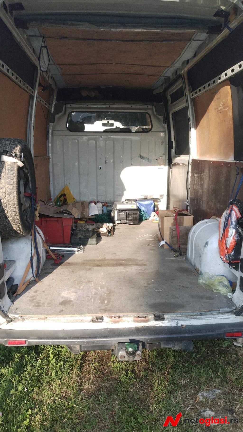 Renault Master 1.9