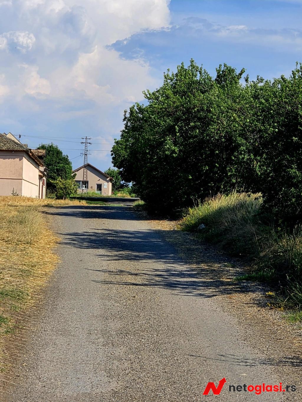 Gradjevinski placevi po 6 ari u Surduku