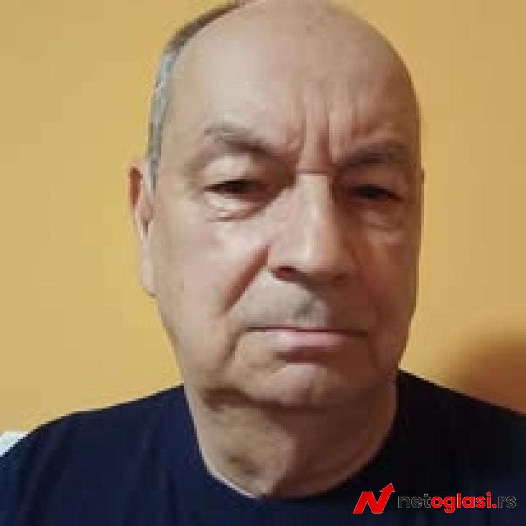 Penzioner 72 godine Novi Sad tel.0621619050