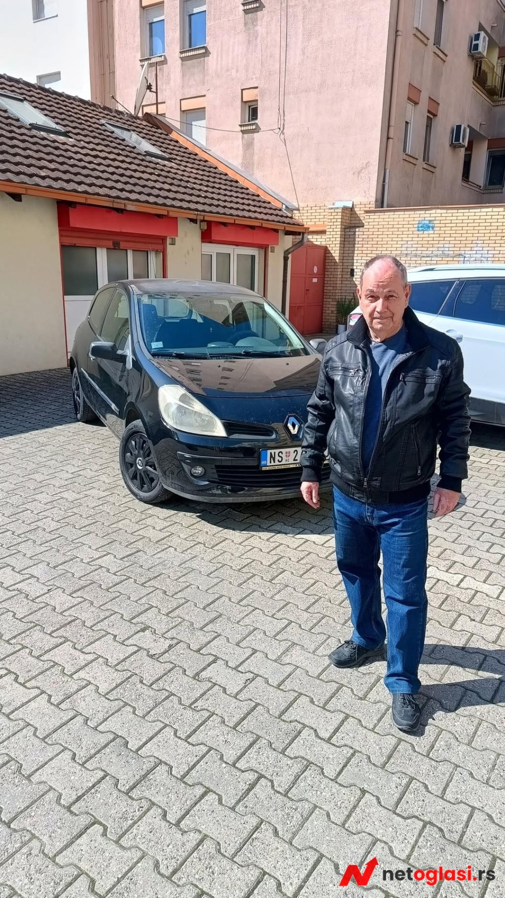Penzioner 72 godine Novi Sad tel.0621619050