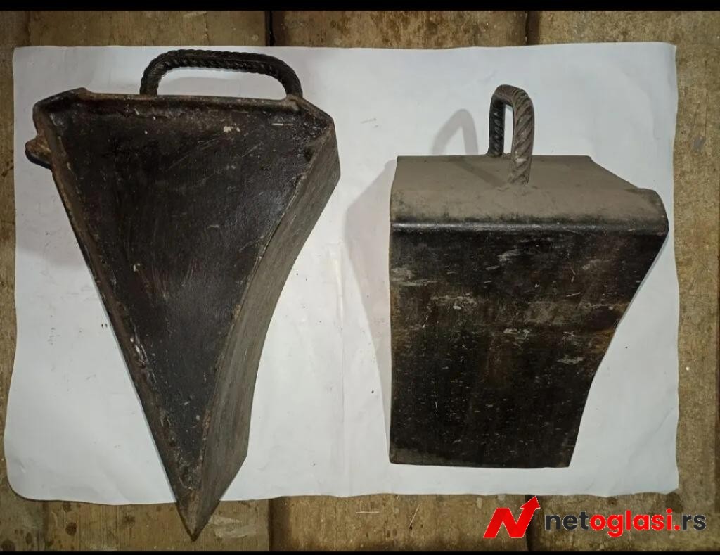 Metalne klocne za tockove