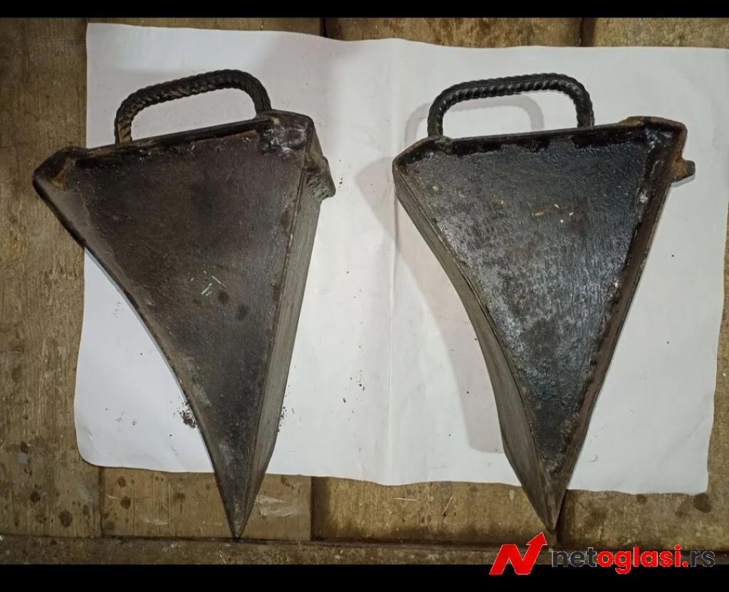Metalne klocne za tockove