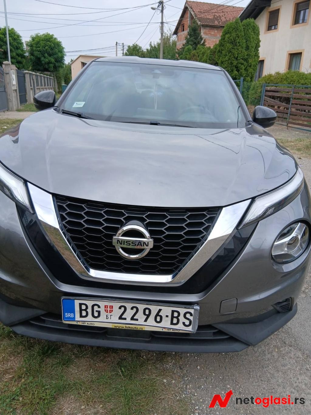 Nissan Juke F.1 1700, 2022. godiste