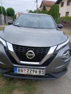 Nissan Juke F.1 1700, 2022. godiste