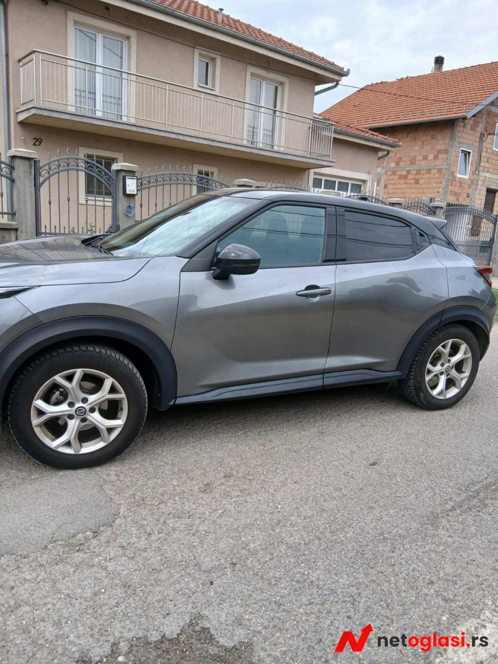 Nissan Juke F.1 1700, 2022. godiste