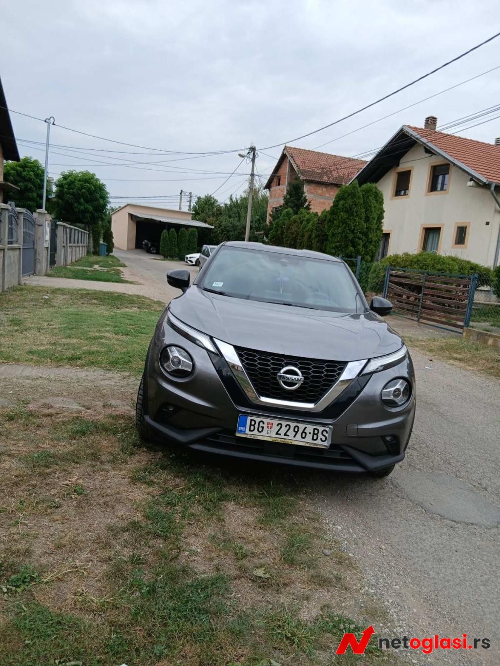 Nissan Juke F.1 1700, 2022. godiste