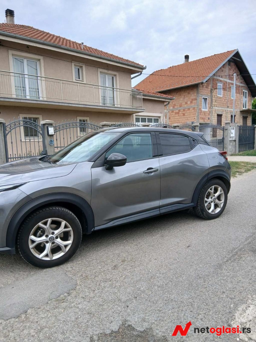 Nissan Juke F.1 1700, 2022. godiste