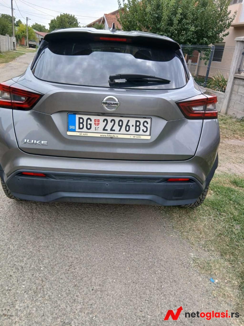Nissan Juke F.1 1700, 2022. godiste