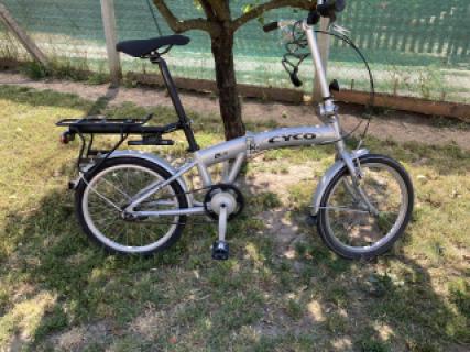 Cyco sklopivi bicikl