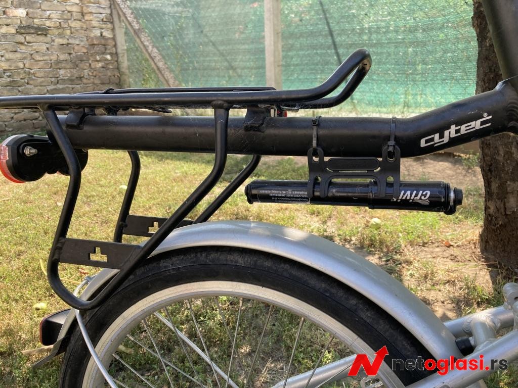 Cyco sklopivi bicikl