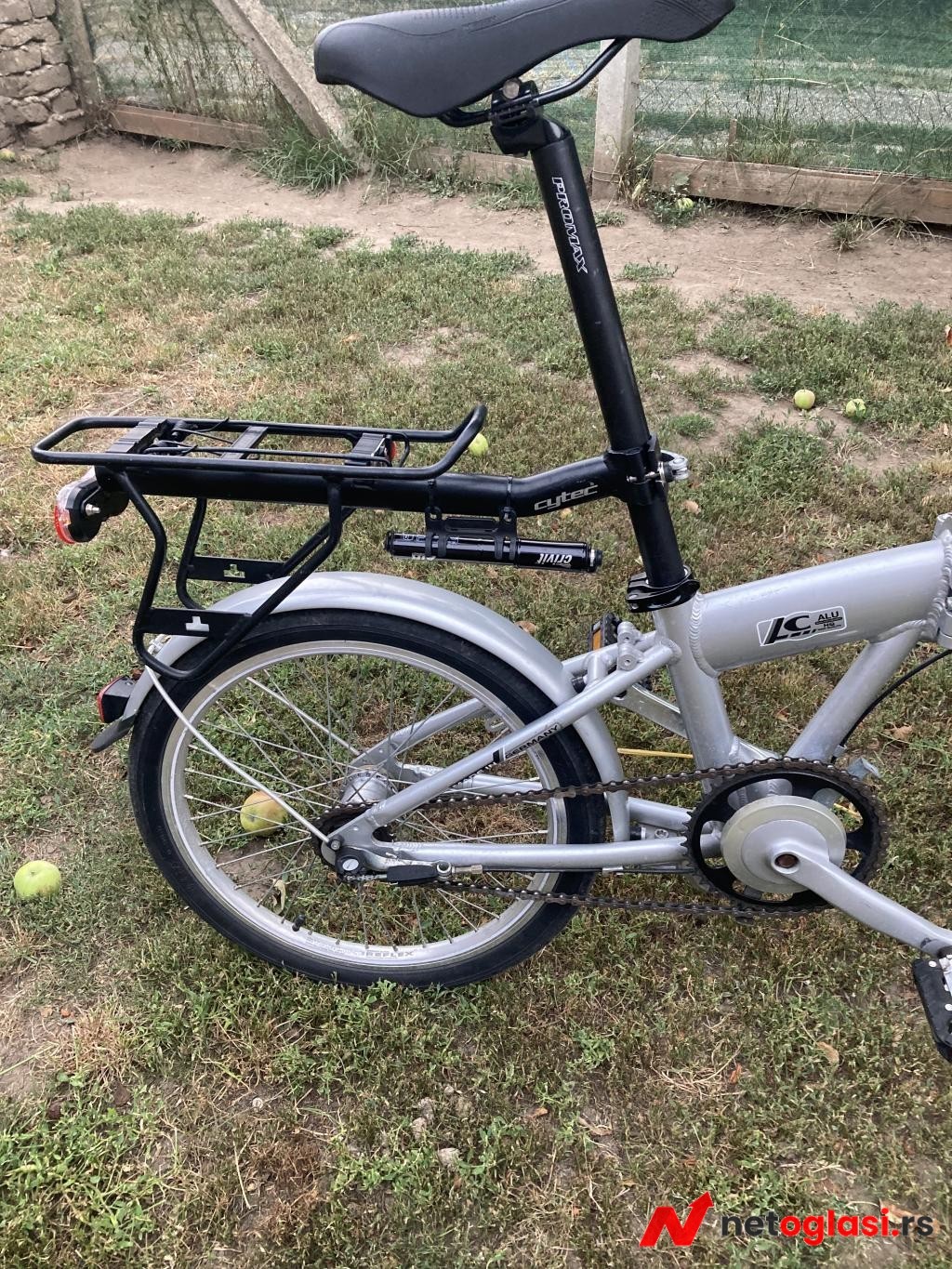 Cyco sklopivi bicikl