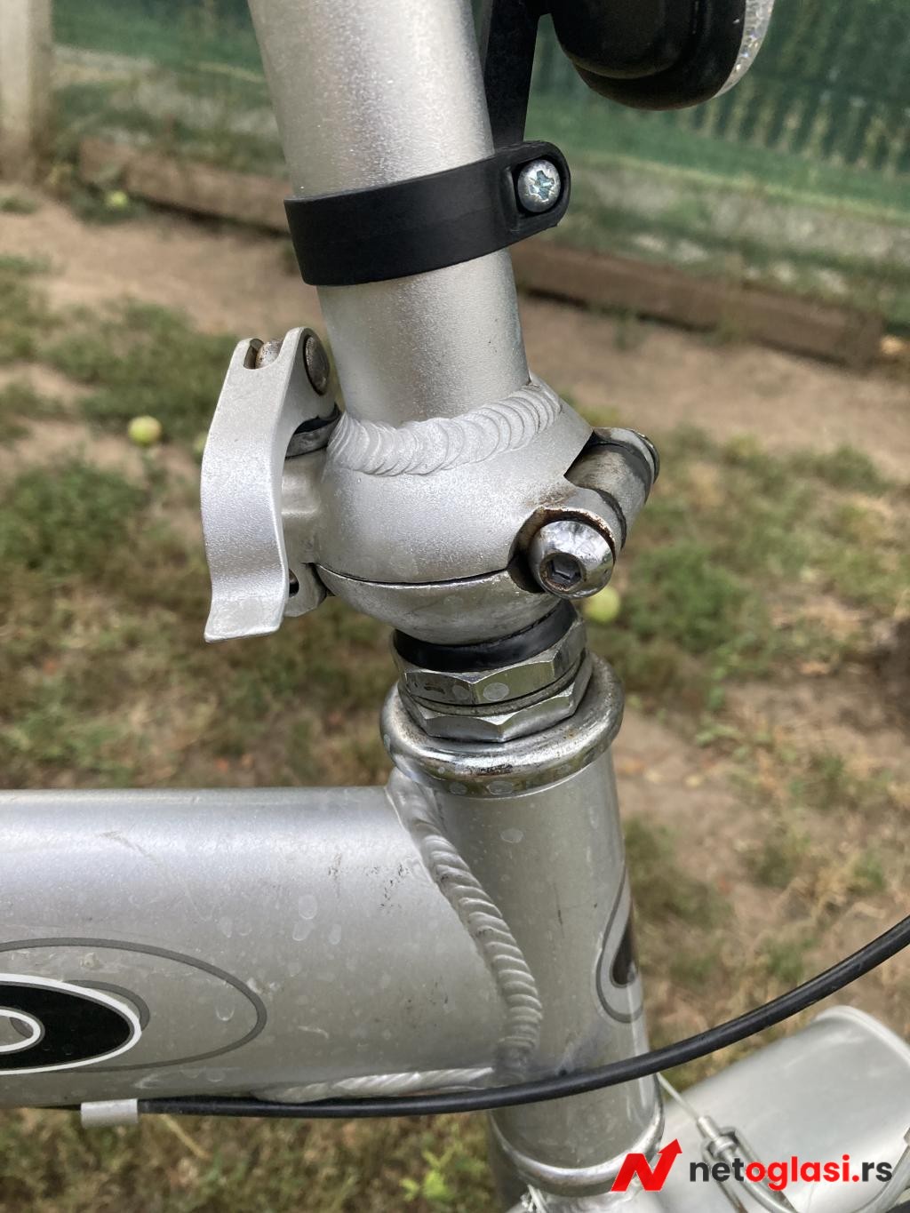 Cyco sklopivi bicikl