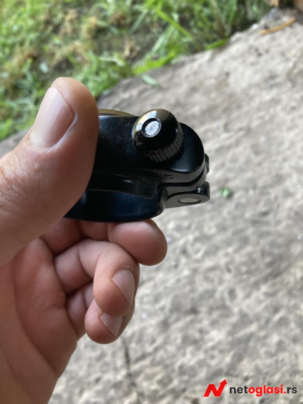 Dahon selna sticne 41mm
