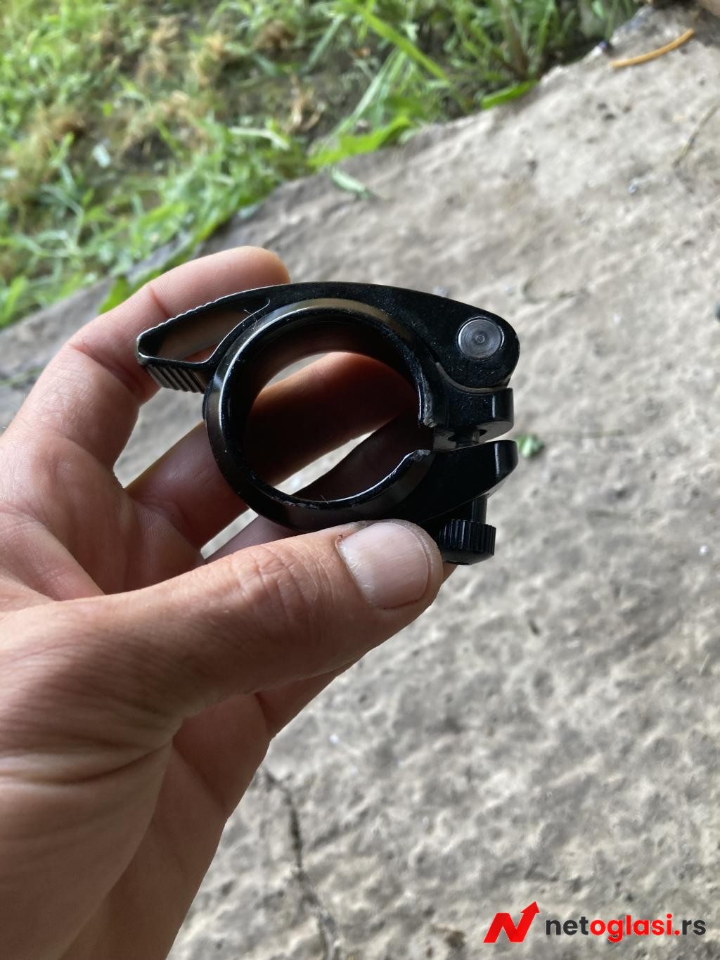 Dahon selna sticne 41mm