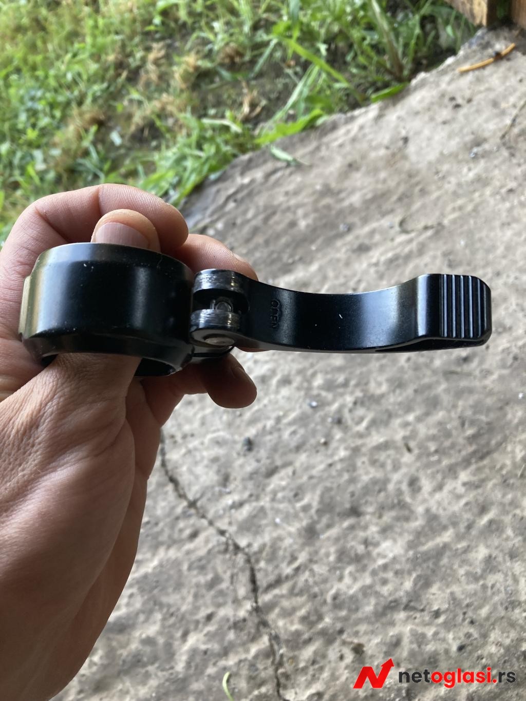 Dahon selna sticne 41mm
